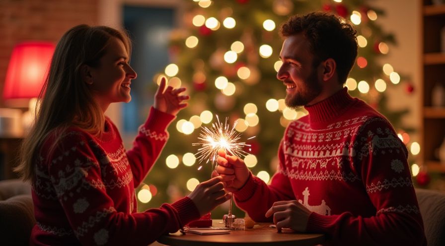 Weihnachtliche Dekorationsideen 2025