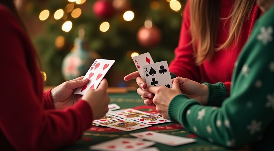 Die magischsten Weihnachtsbräuche weltweit